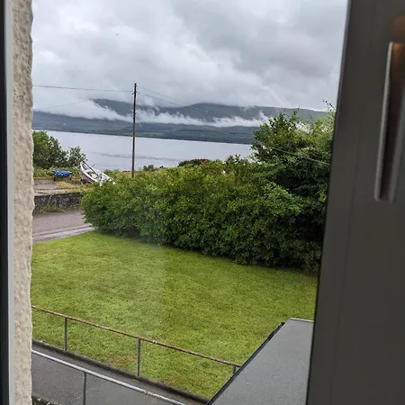 Lochaline Hotel Exterior photo