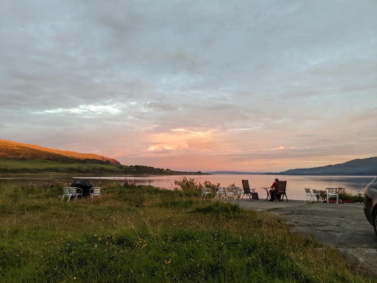 Lochaline Hotel Lochaline